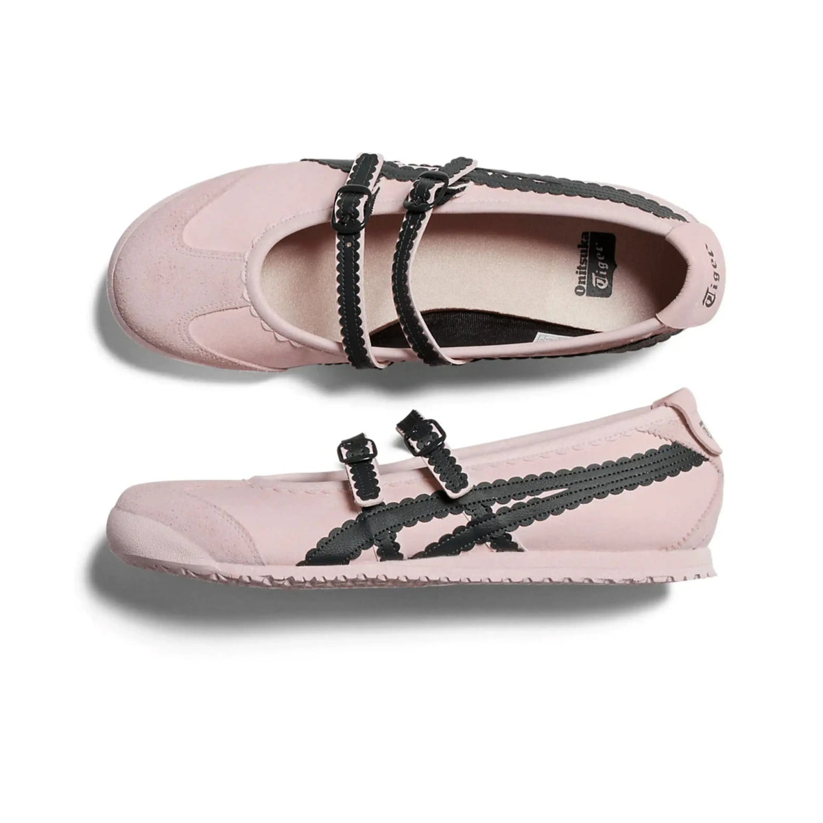 Crystal Pink/Graphite Grey