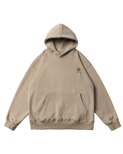 The Heritage Fleece Hoodie Sweater