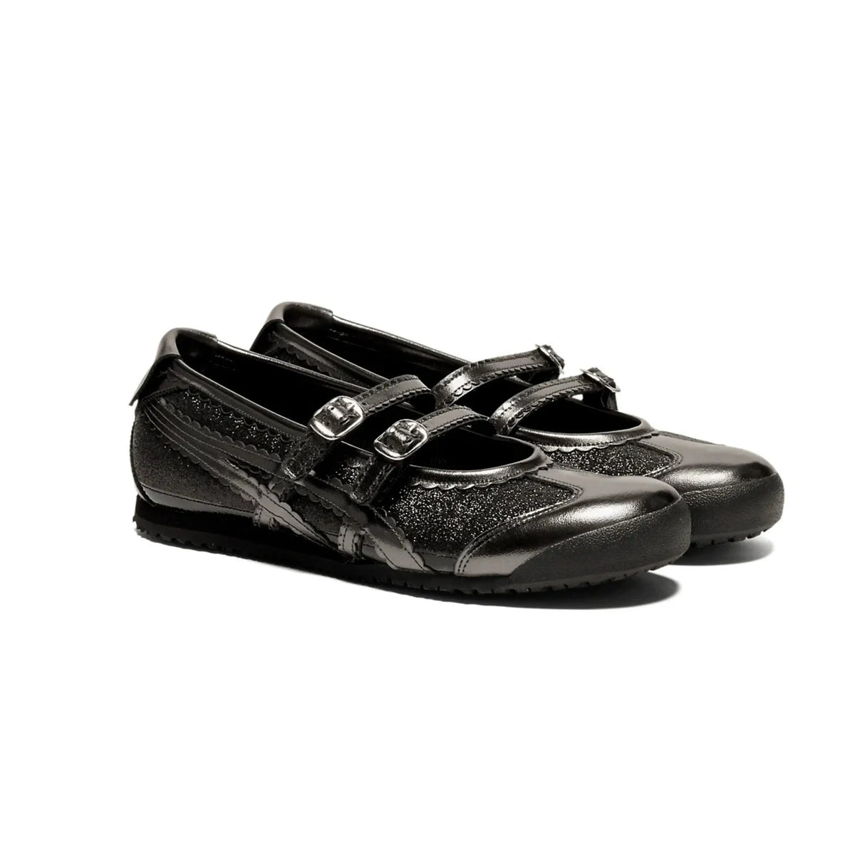 Black/Gunmetal