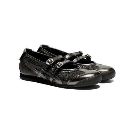Black/Gunmetal