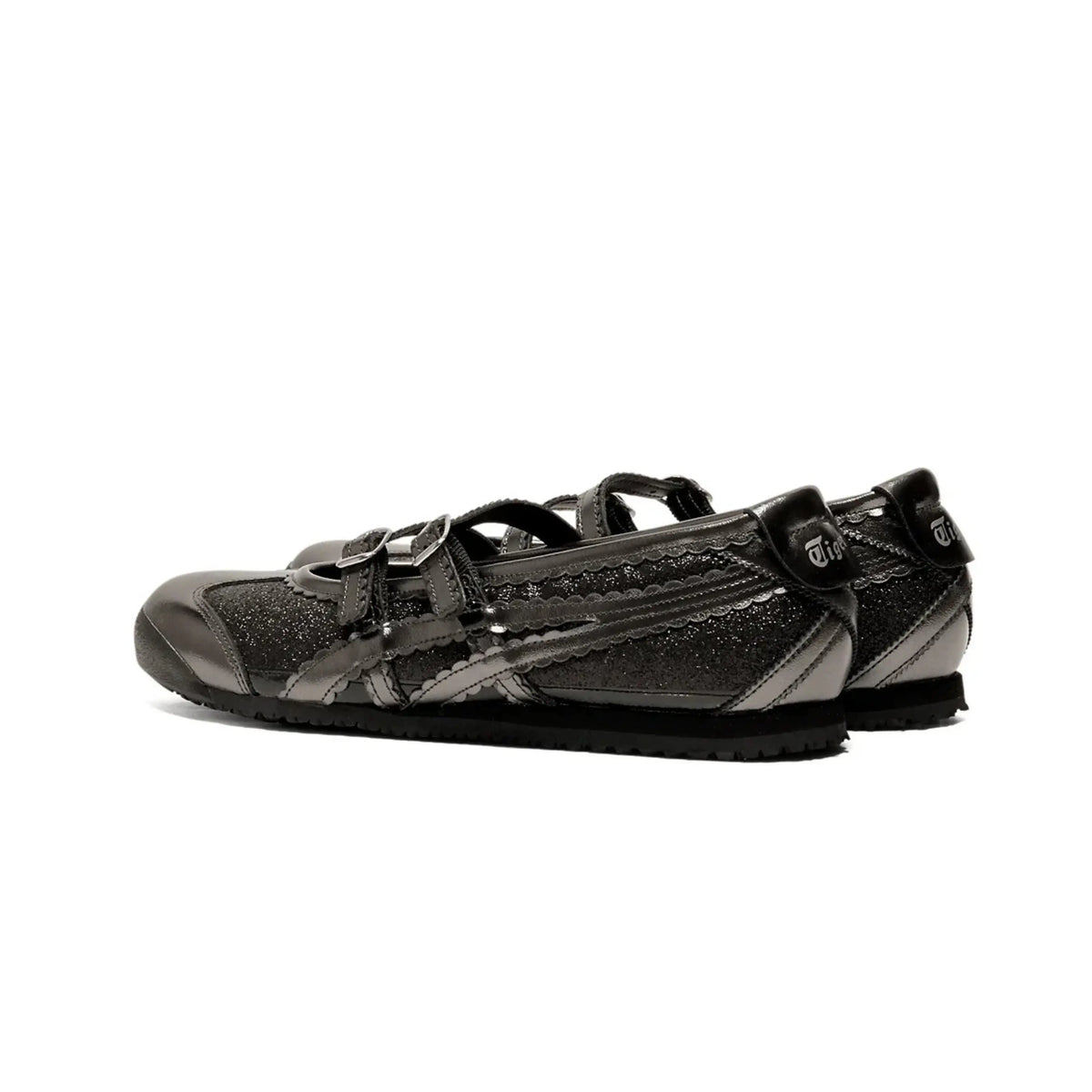 Black/Gunmetal