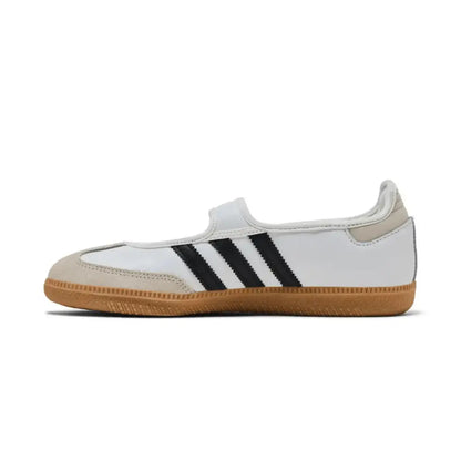 Samba Jane 'White Black'