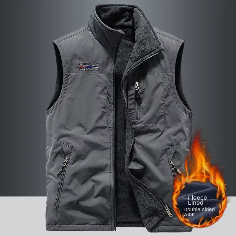 Men's Casual Heated Vest