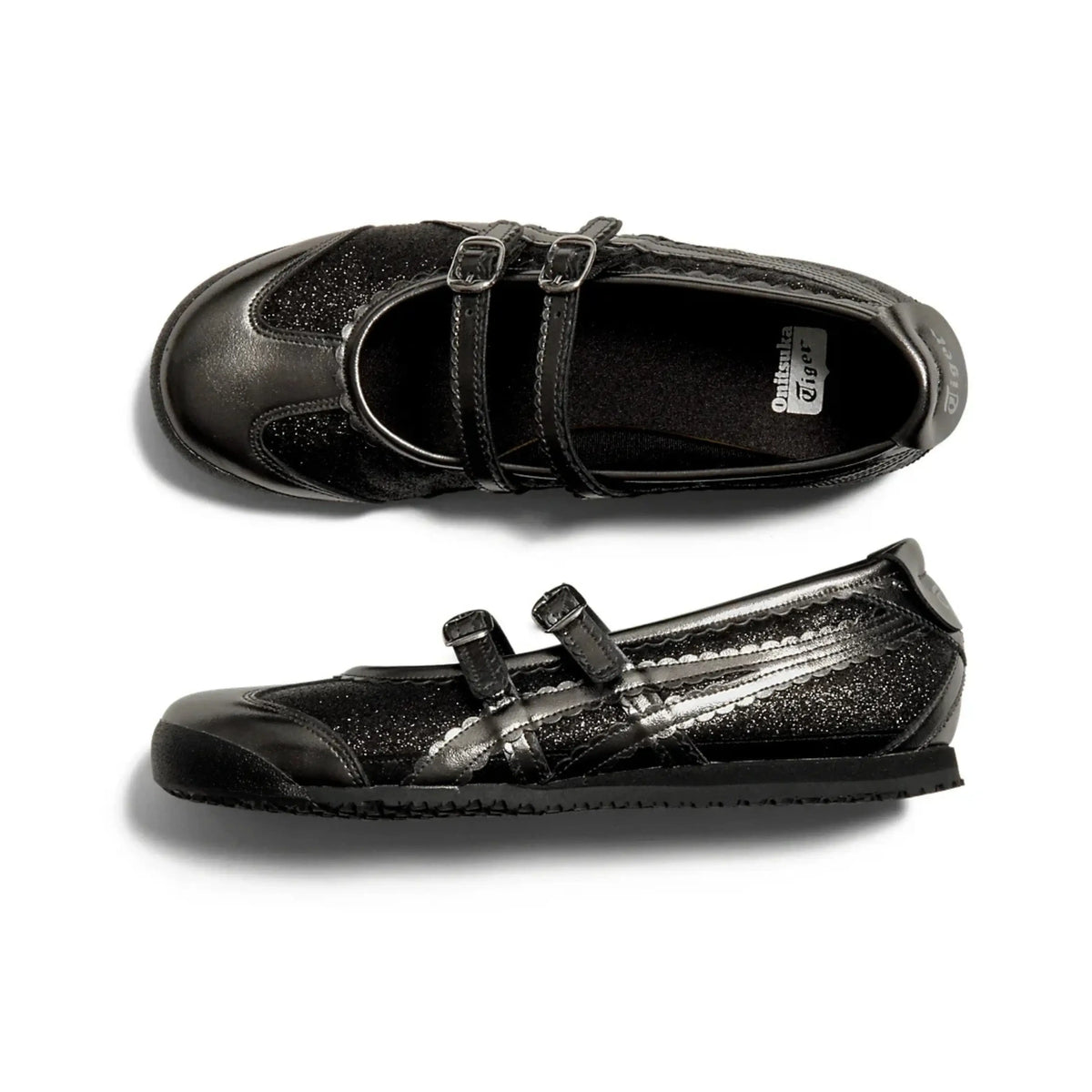 Black/Gunmetal