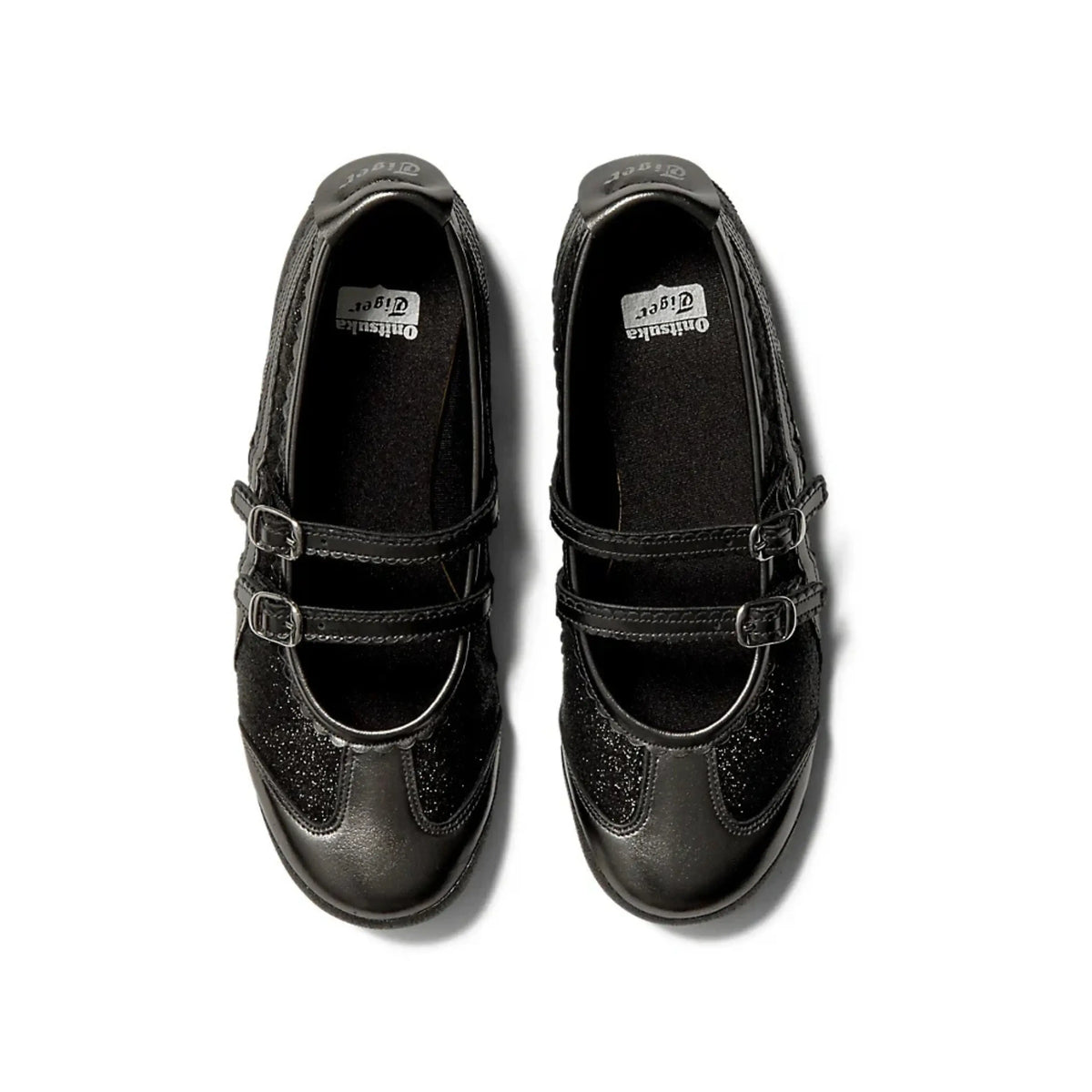 Black/Gunmetal
