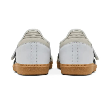 Samba Jane 'White Black'