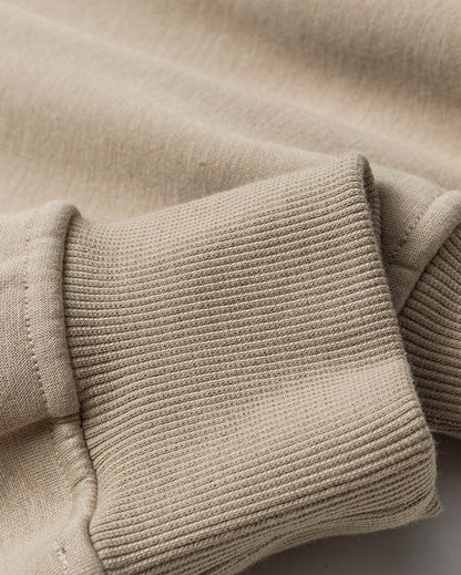 The Heritage Fleece Hoodie Sweater