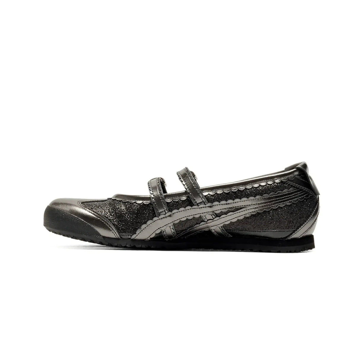 Black/Gunmetal