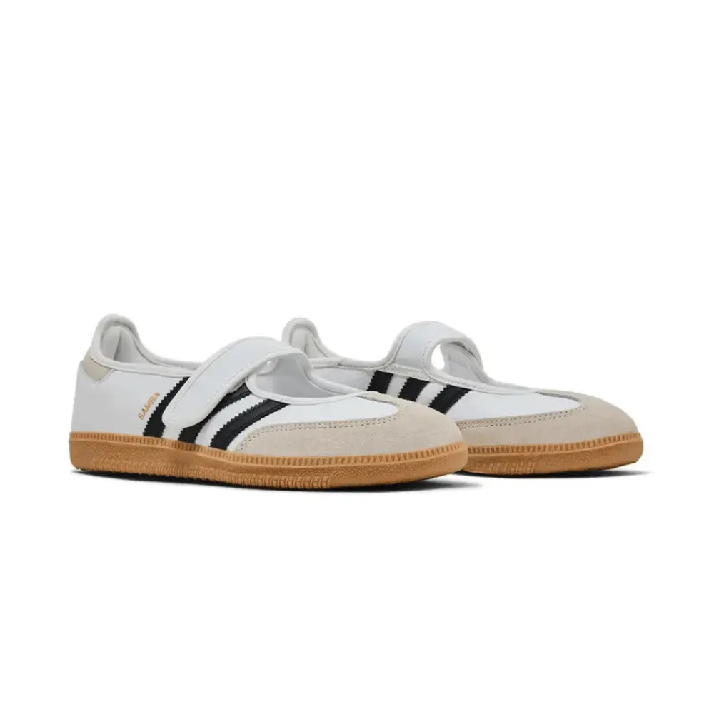 Samba Jane 'White Black'