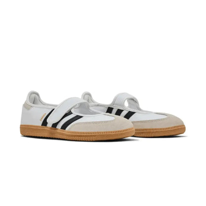 Samba Jane 'White Black'