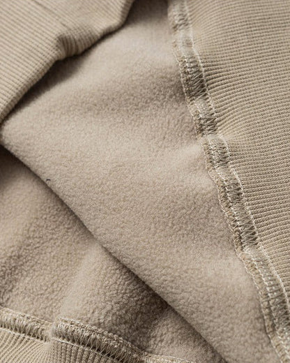 The Heritage Fleece Hoodie Sweater