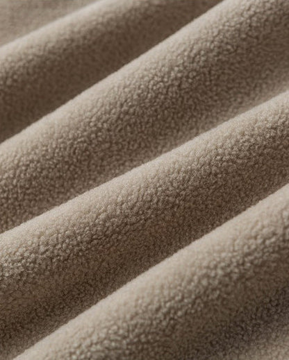 The Heritage Fleece Hoodie Sweater