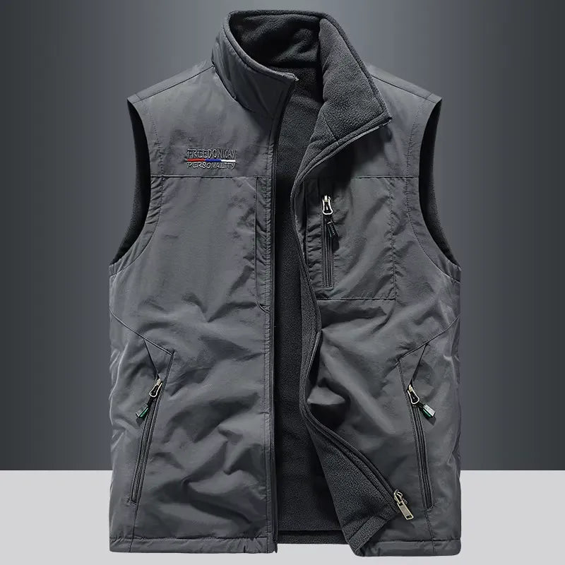 Men's Casual Heated Vest