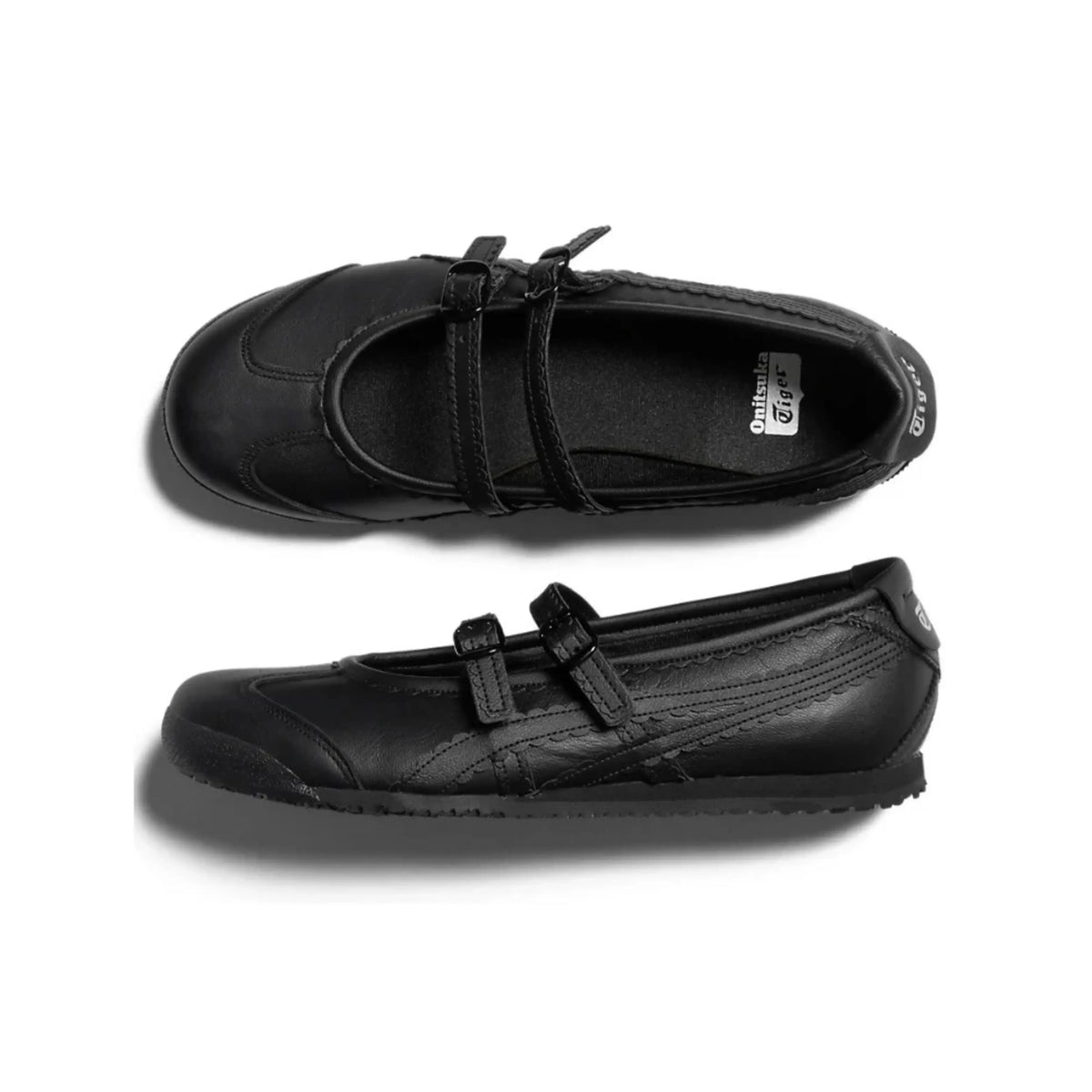 Triple Black