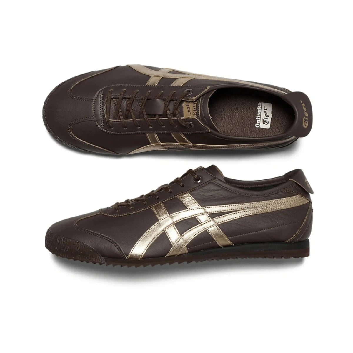 Tiger Mexico 66 SD Licorice Brown Champagne