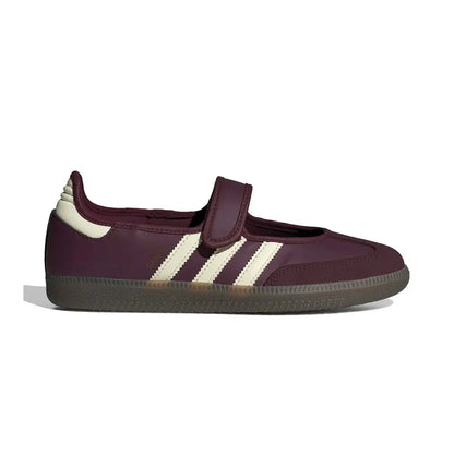 Samba Jane Burgundy