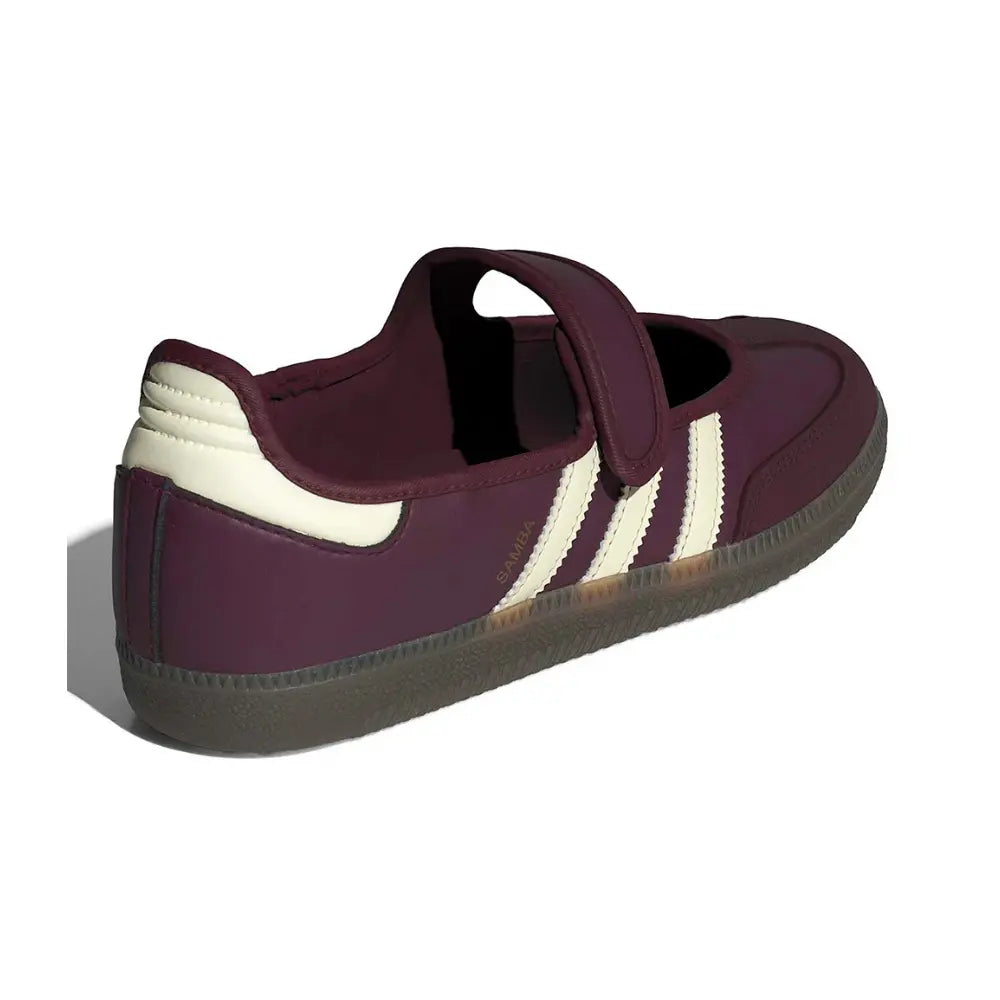 Samba Jane Burgundy