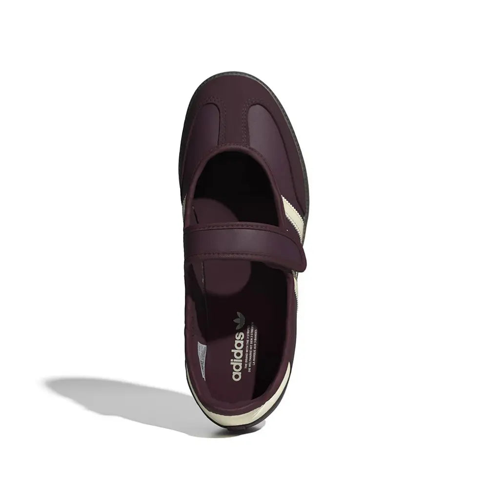 Samba Jane Burgundy