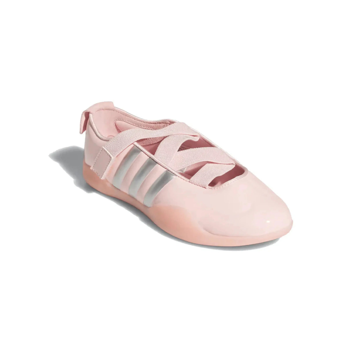 Taekwondo Caroline Hu x CLOT Pink Silver