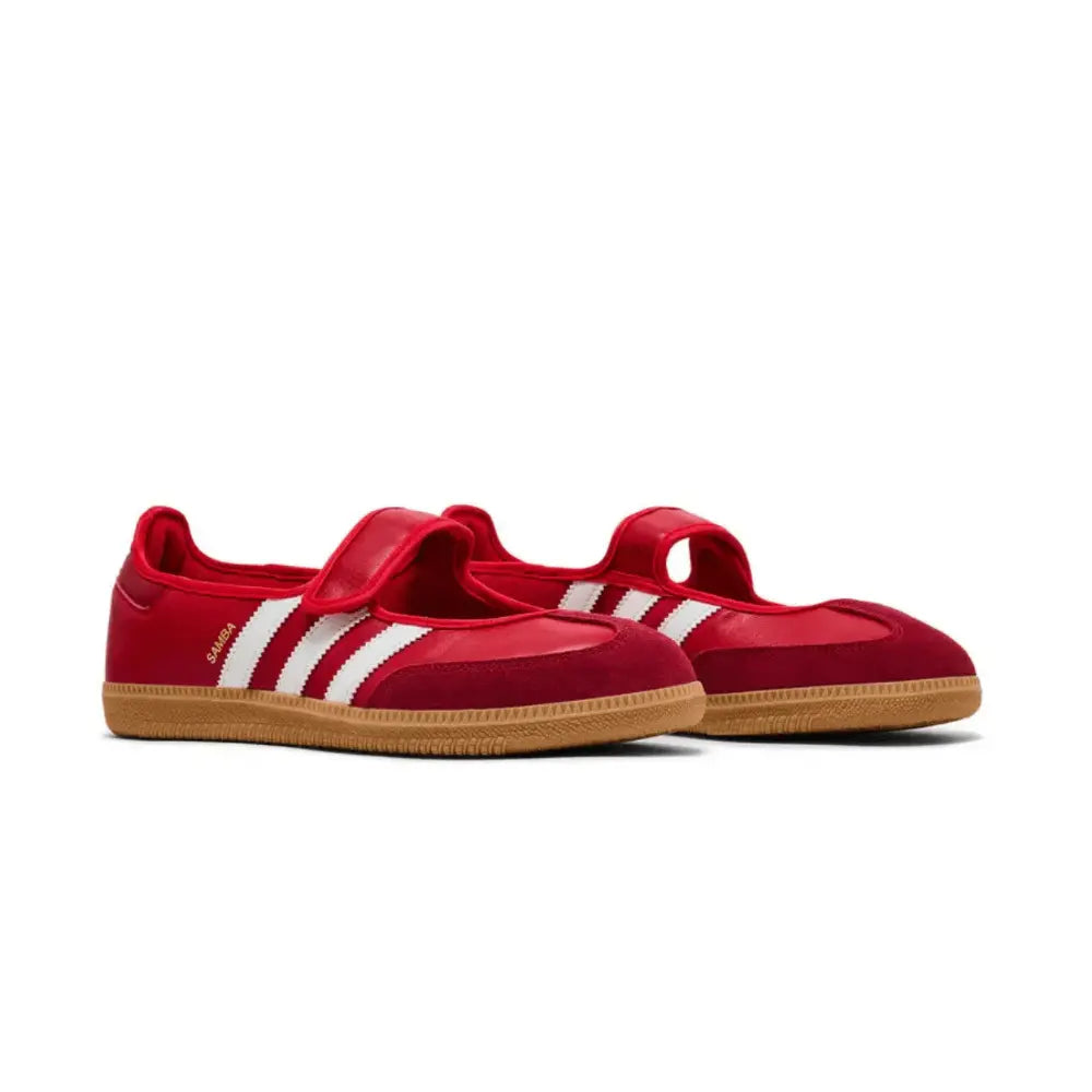 Samba Jane Scarlet Gum