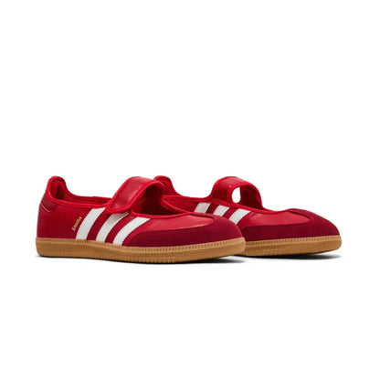 Samba Jane Scarlet Gum