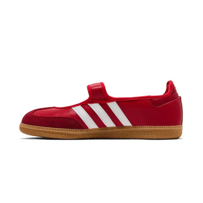 Samba Jane Scarlet Gum
