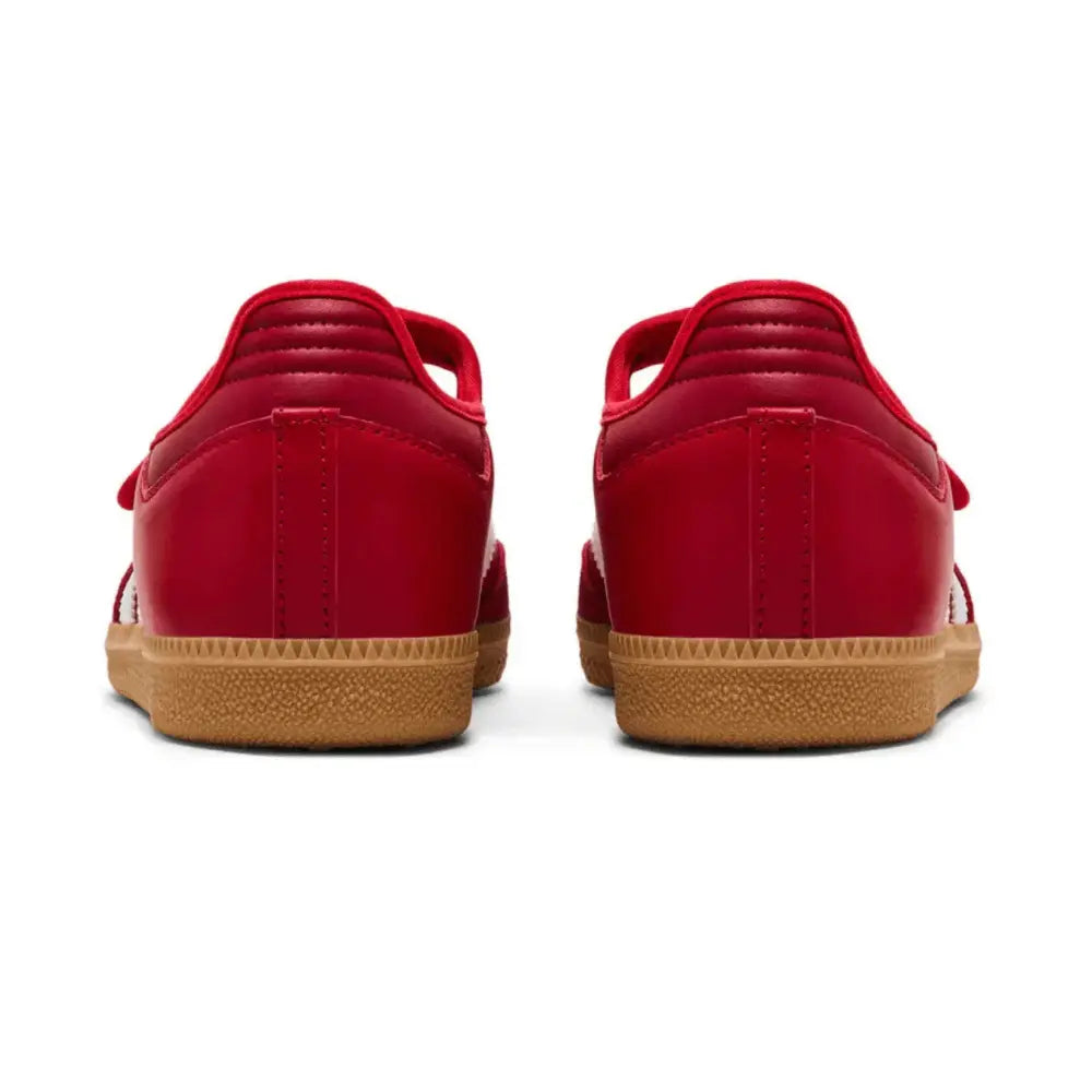 Samba Jane Scarlet Gum