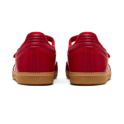 Samba Jane Scarlet Gum