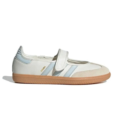 Samba Jane White Blue Gum