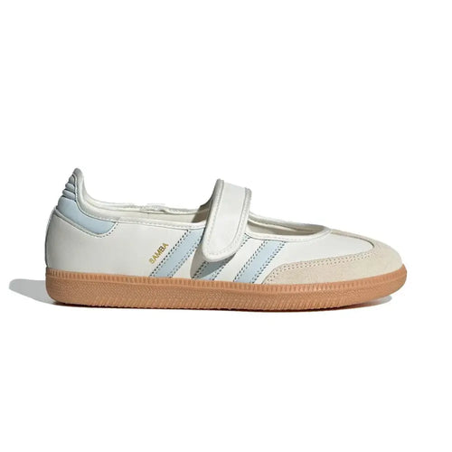 Samba Jane White Blue Gum