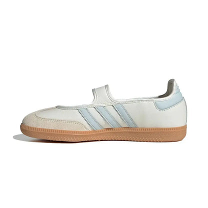 Samba Jane White Blue Gum