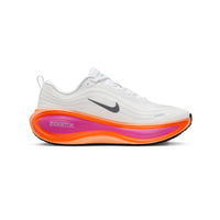 White Fire Pink Hyper Crimson