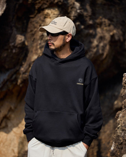 The Heritage Fleece Hoodie Sweater