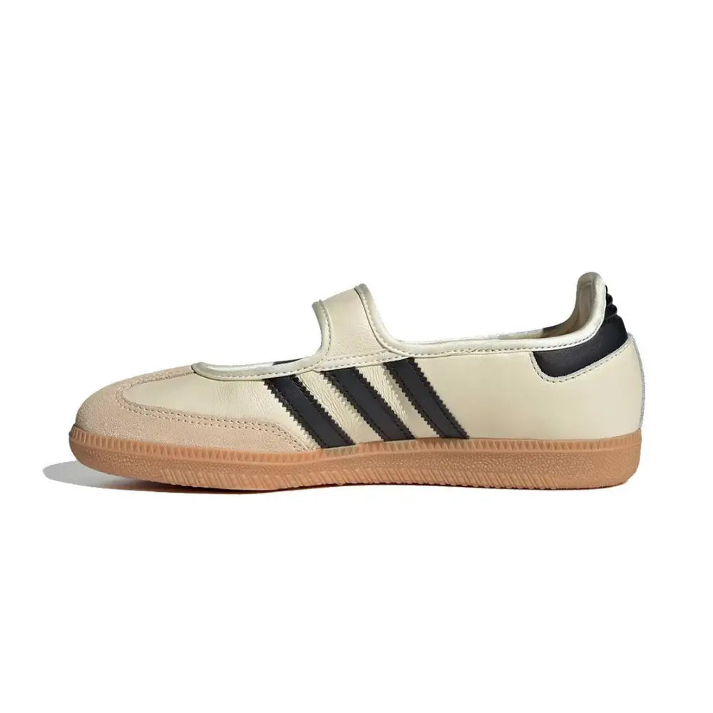 Samba Jane Cream Black Gum