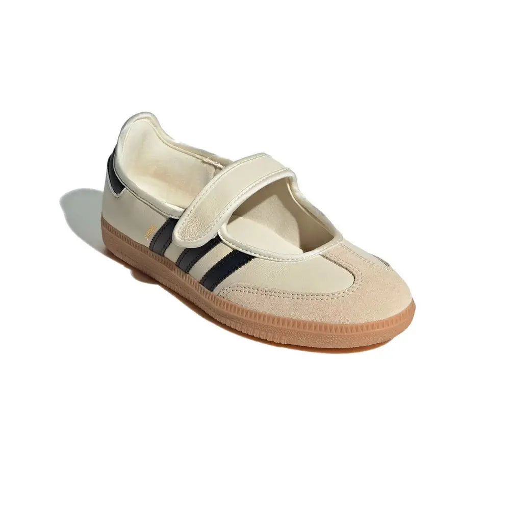 Samba Jane Cream Black Gum