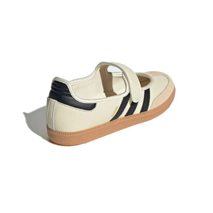 Samba Jane Cream Black Gum