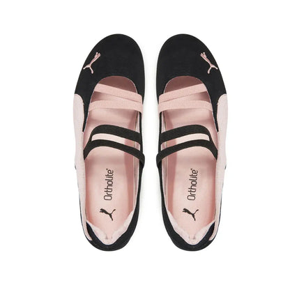 Black-Mauve Mist