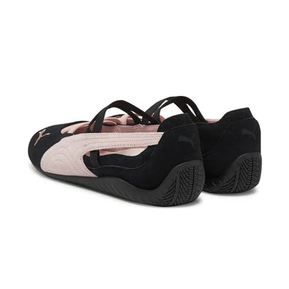 Black-Mauve Mist