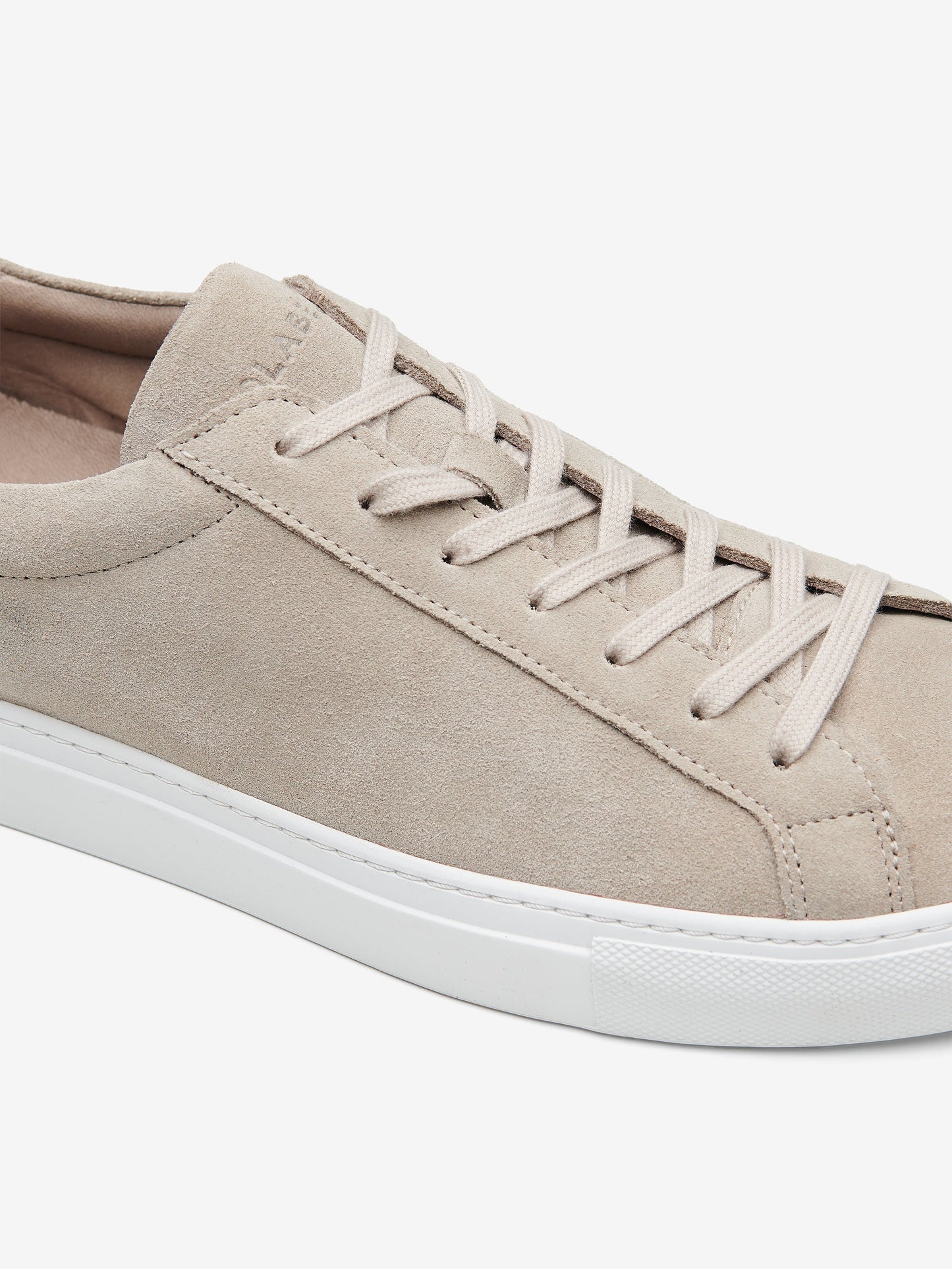 Maison Dundee Suede Beige