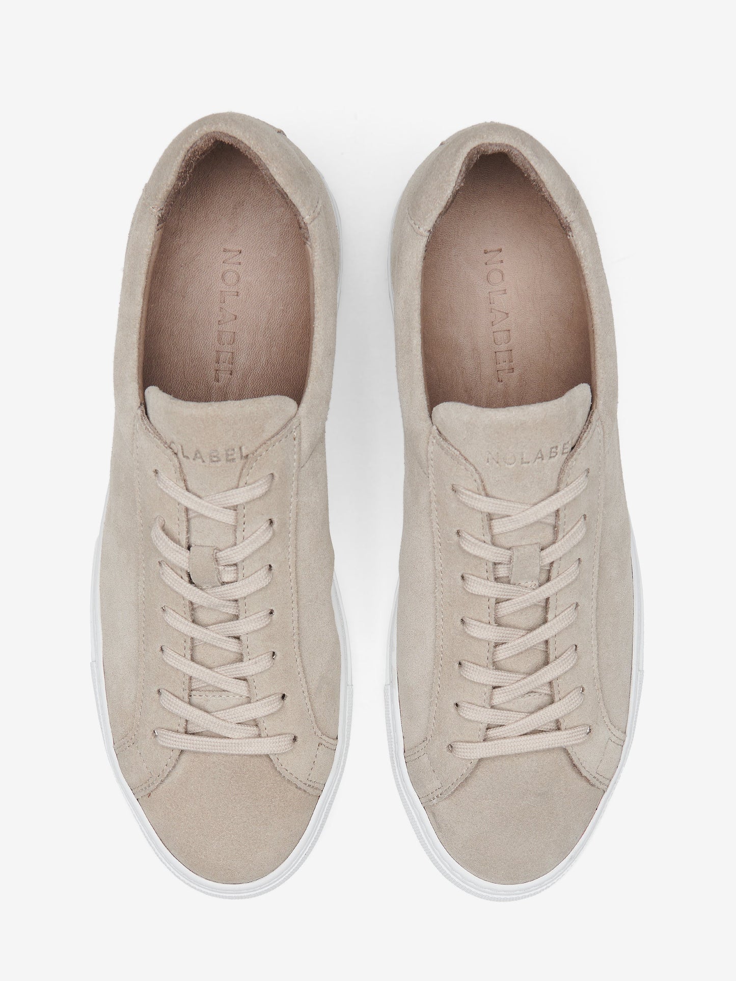 Maison Dundee Suede Beige