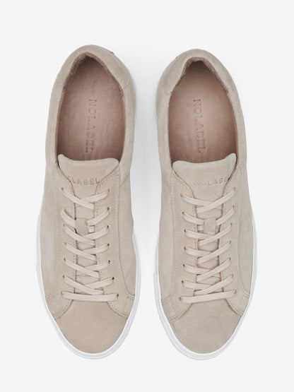 Maison Dundee Suede Beige