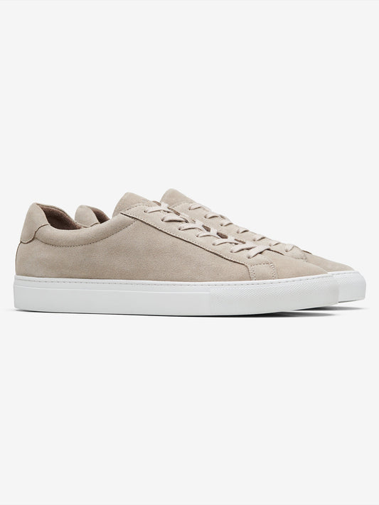Maison Dundee Suede Beige