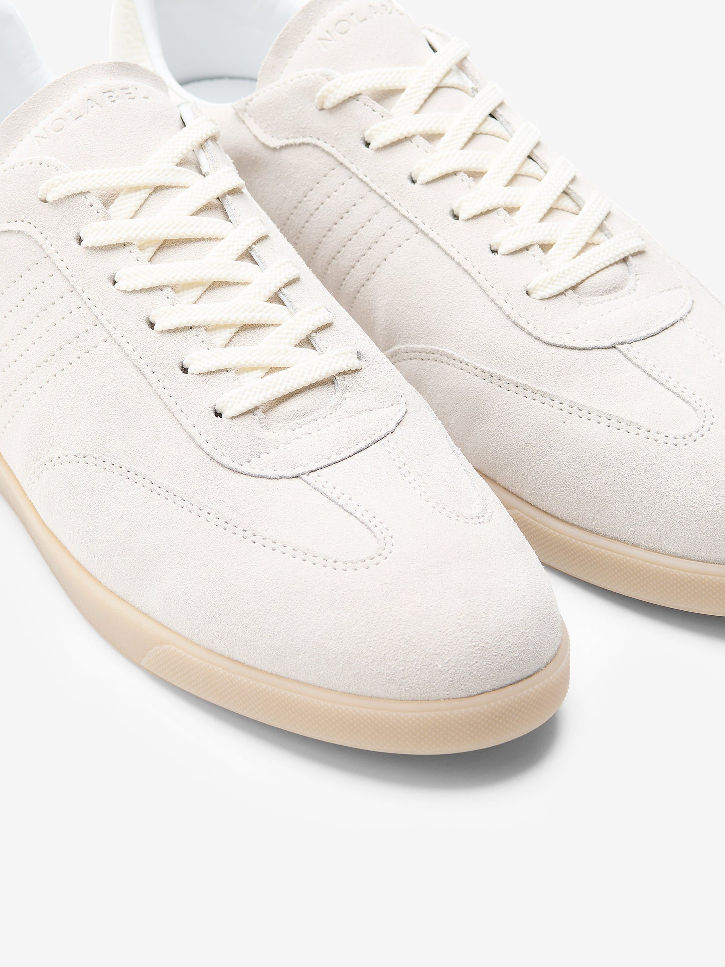 Maison Suede Light Beige - Coming Soon