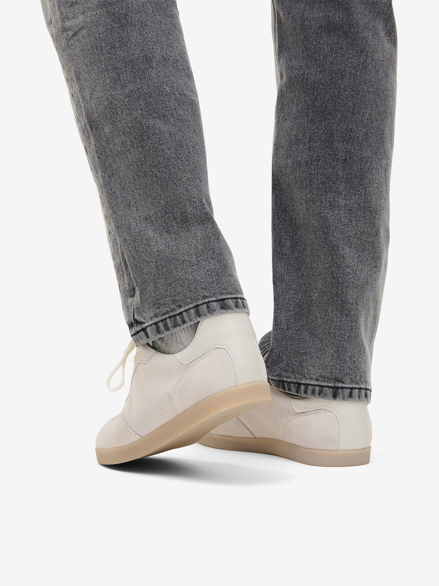 Maison Suede Light Beige - Coming Soon