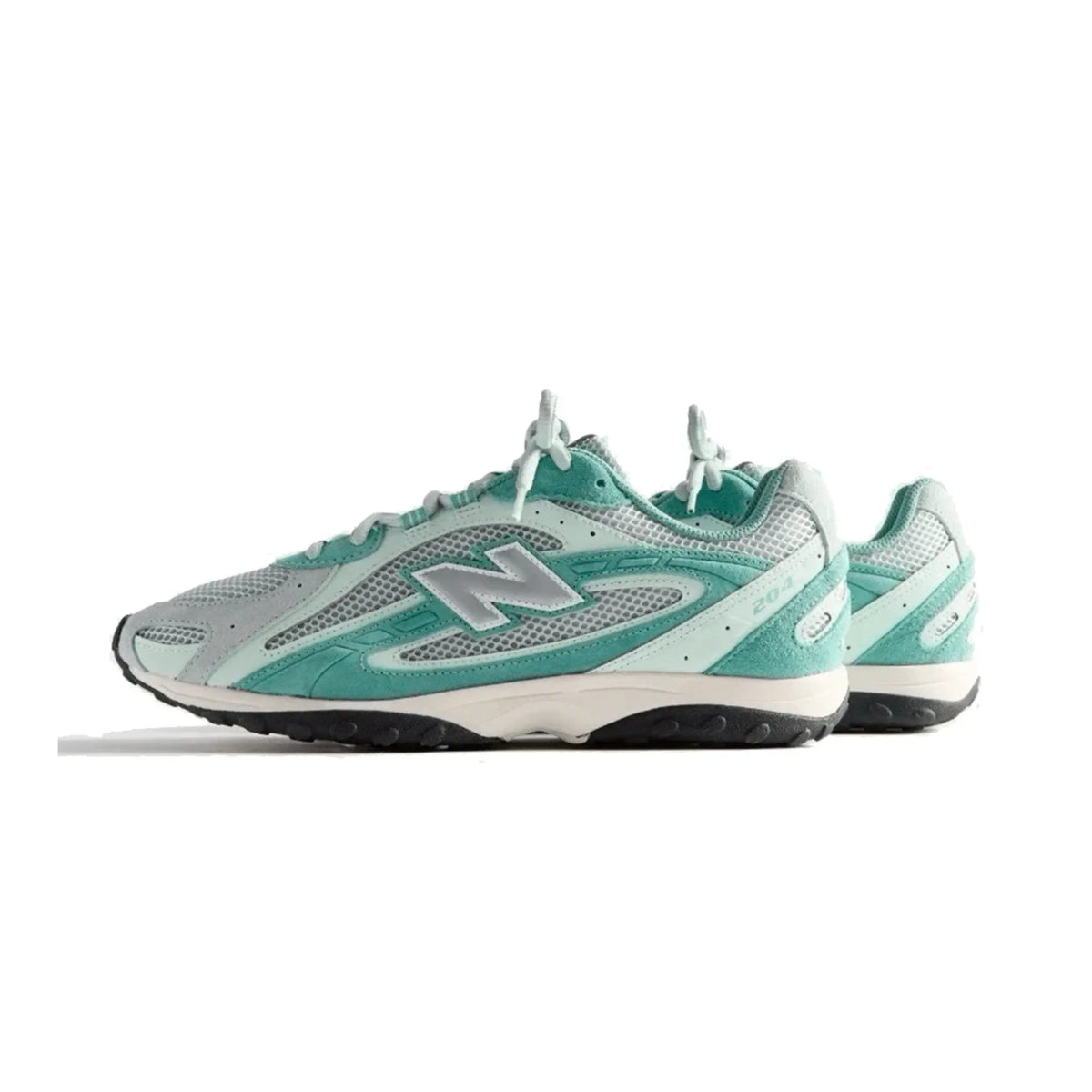 204L Kith Green Silver