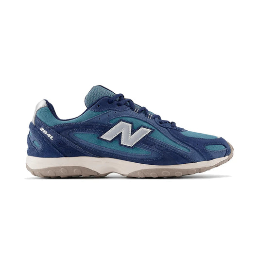 204L Navy Salt Water