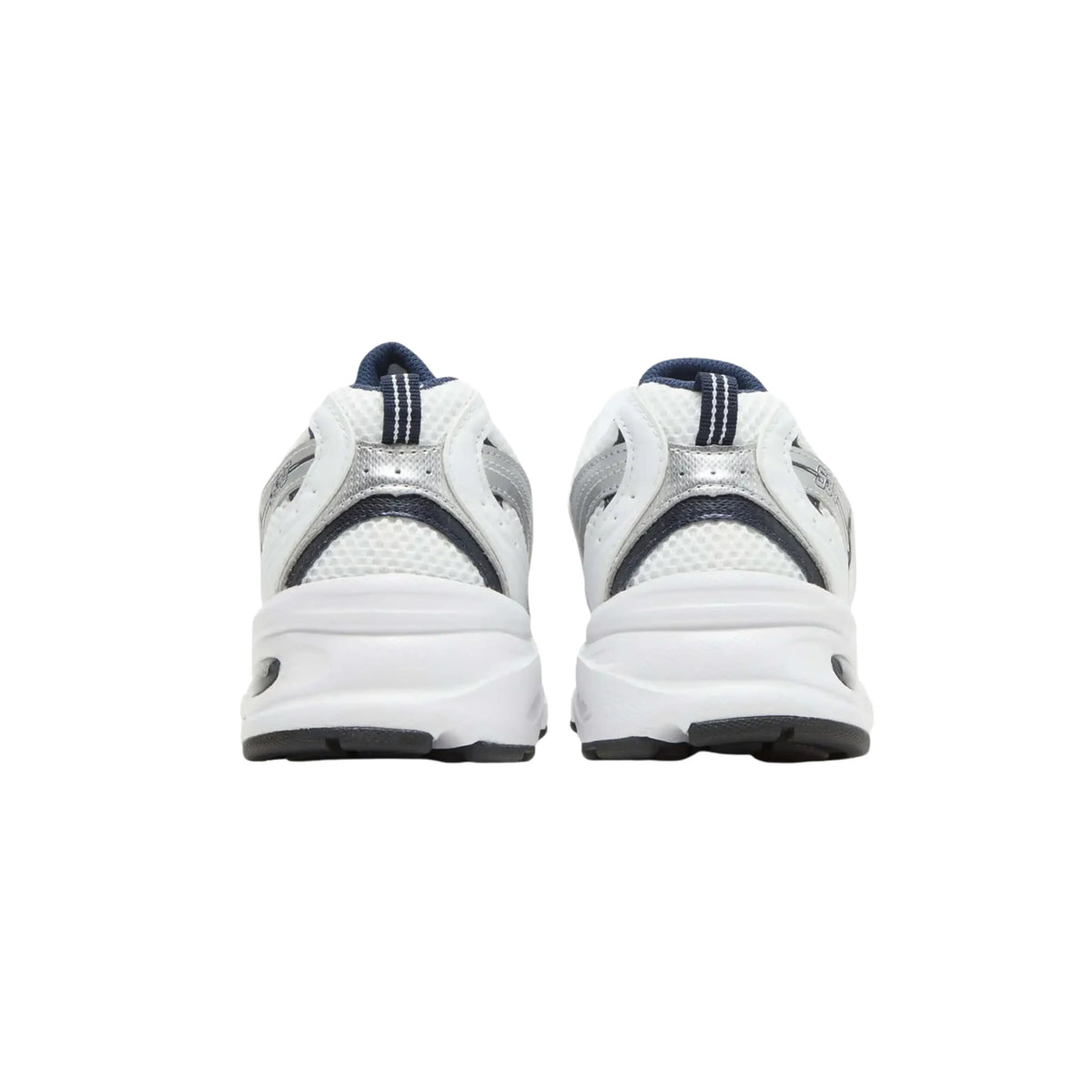 White Natural Indigo