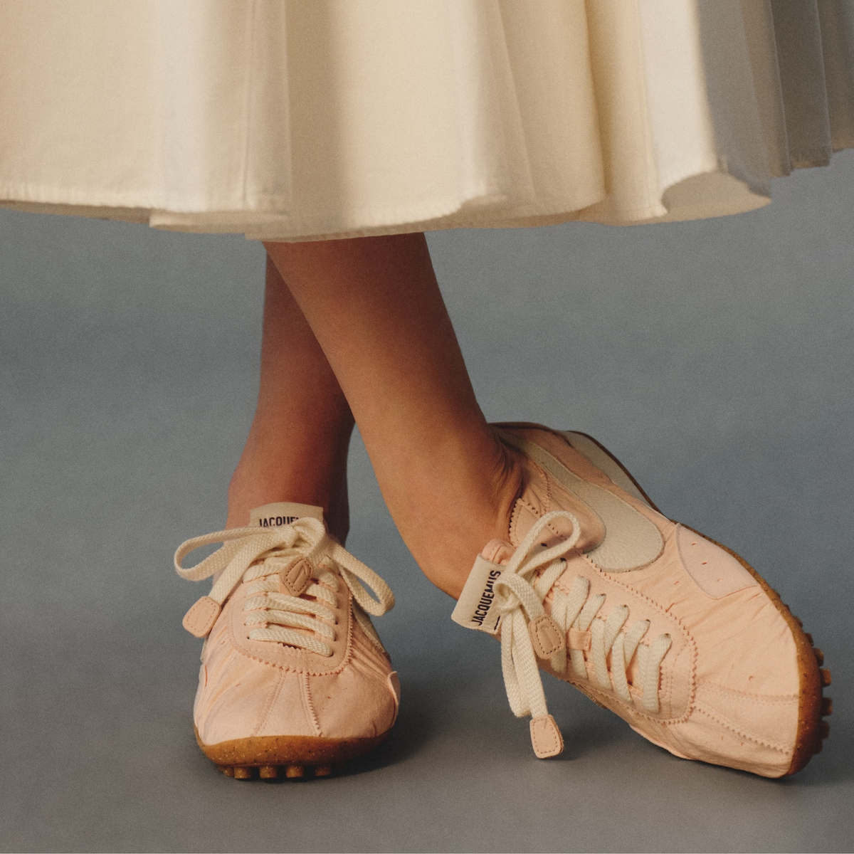 Moon Shoe Pale Pink