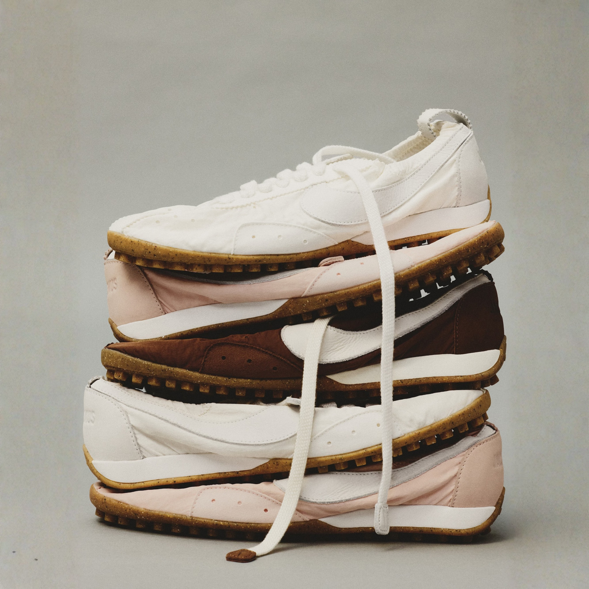 Moon Shoe Pale Pink
