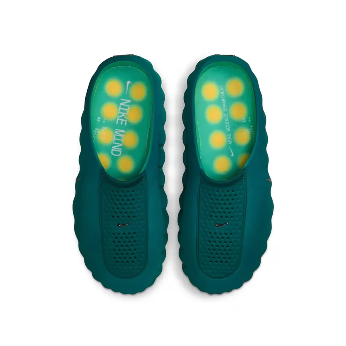 Nike Mind 001 Geode Teal Light Mint Slide